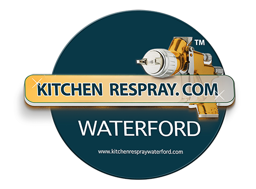 Kitchen Respray waterford